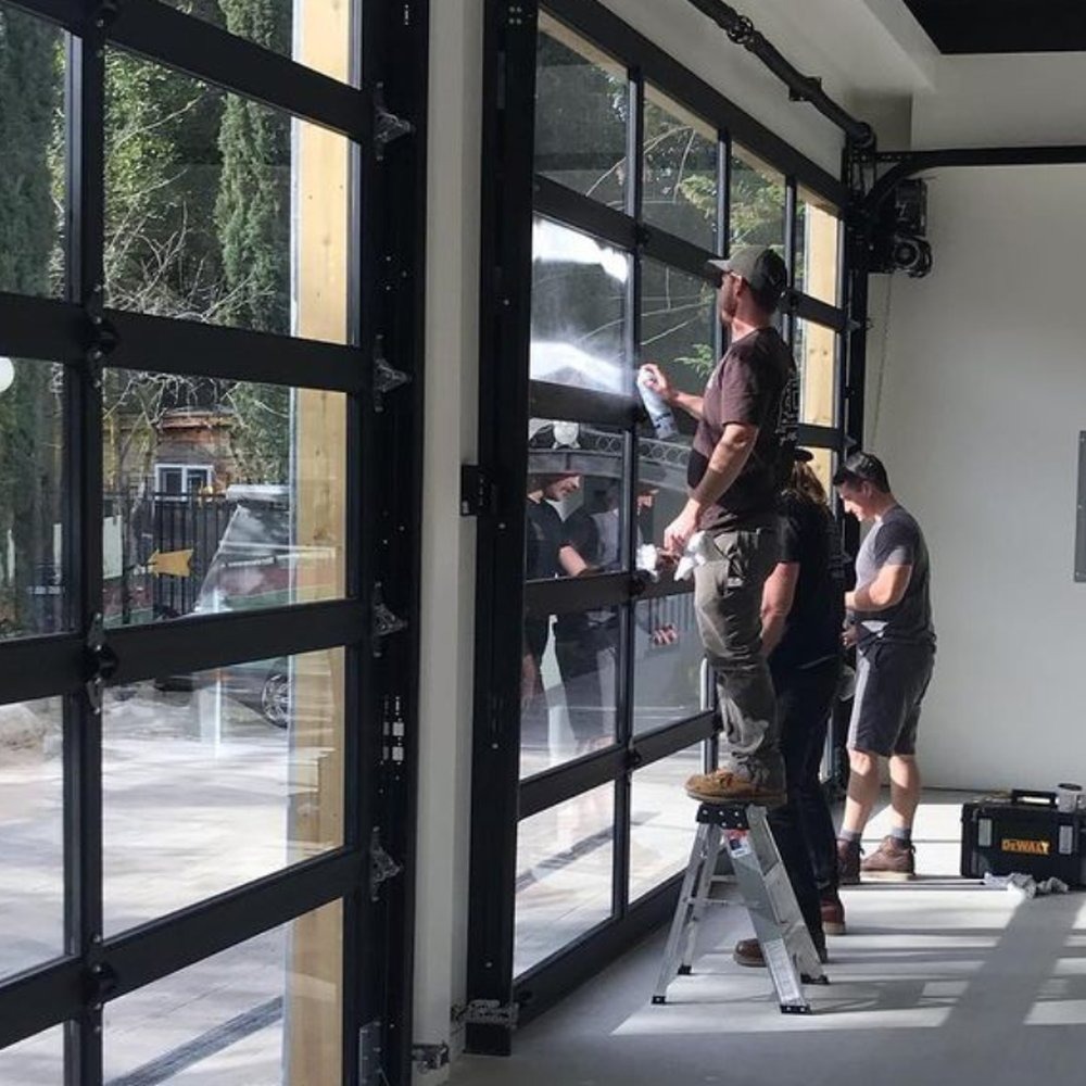 Garage Door Installation Temple City